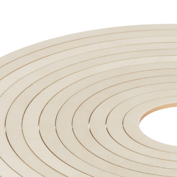 Obręcz do łapacza snów 12cm / 1cm gr. 3mm