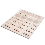 Kalendarz księżycowy na rok 2025 - naturalny przewodnik po fazach ksieżyca