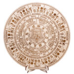 Kalendarz księżycowy na rok 2025 - wersja profesjonalna