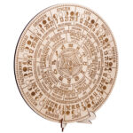 Kalendarz księżycowy na rok 2025 - wersja profesjonalna