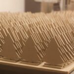 Figurki MDF do malowania – wzór dowolny, zestaw 100 sztuk