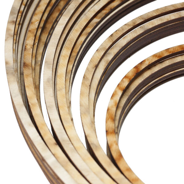 Obręcze do łapaczy snów najtaniej - wąskie 30cm / 0,5cm gr. 3mm