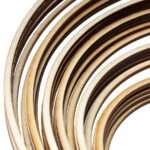 Obręcze do łapaczy snów najtaniej - wąskie 30cm / 0,5cm gr. 3mm