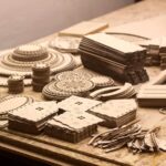 Precyzyjne cięcie laserowe na zamówienie