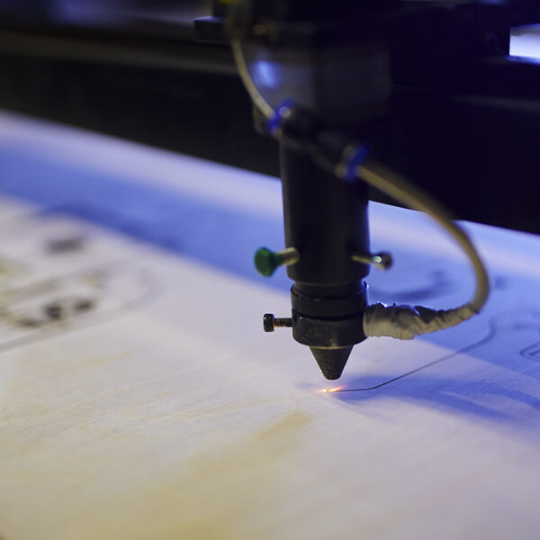 Precyzyjne cięcie laserowe na zamówienie